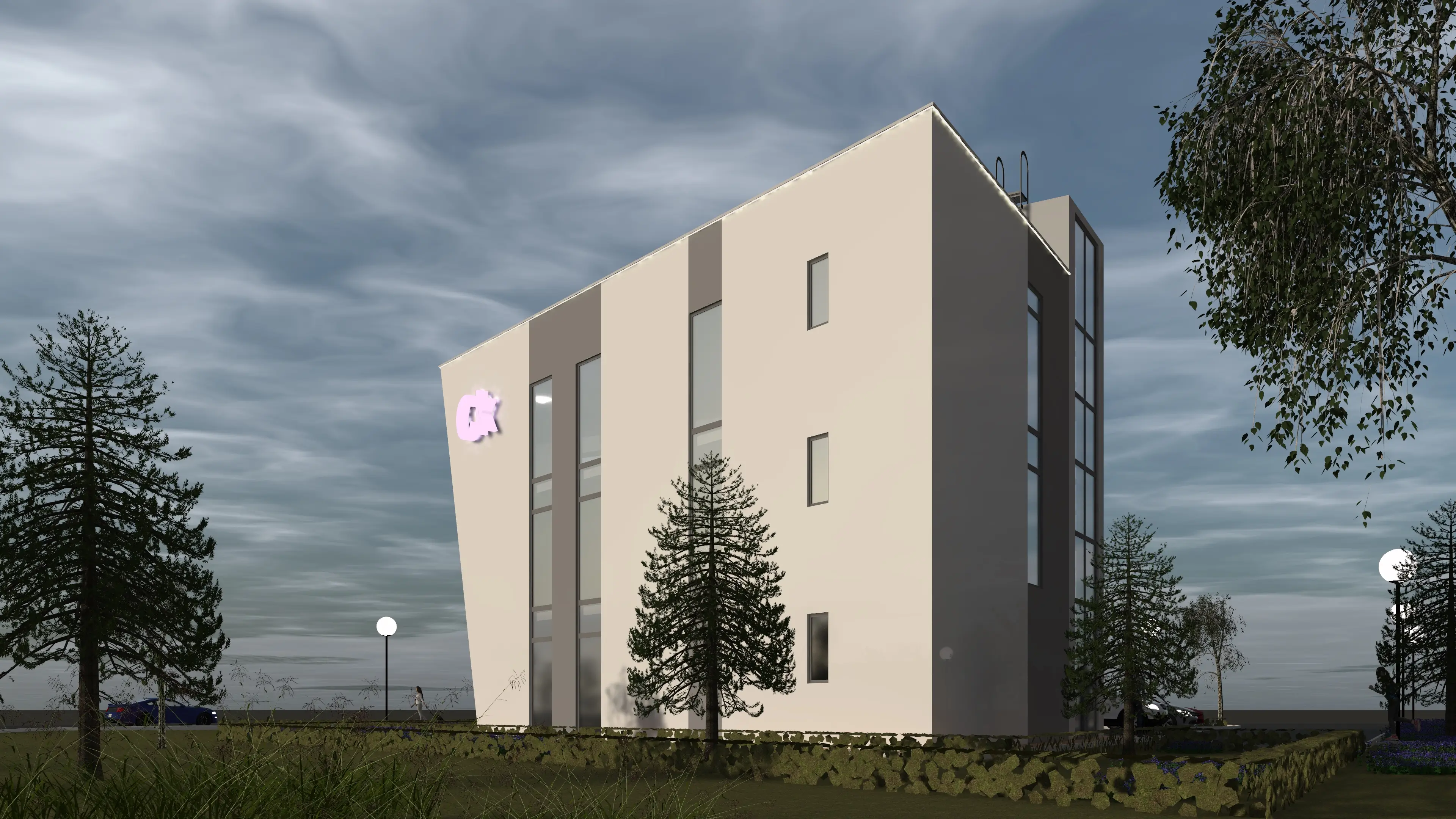 МФК «Серый кит»